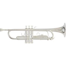 Roy Benson TR-202S Bb-Trompete versilbert | Neu