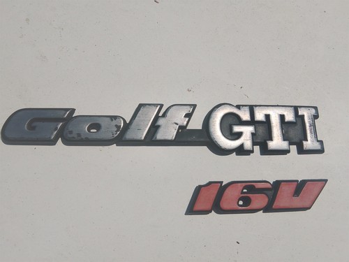 Golf gti 16v abf - golf,