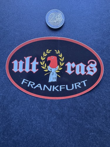 Ultras eintracht frankfurt - ultras,
