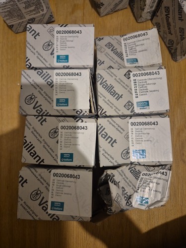Vaillant elektrode - vaillant,