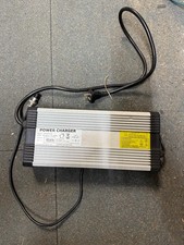 100.8V 7Amp Fast Charger