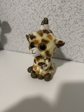 Glubschi Kuscheltier Giraffe