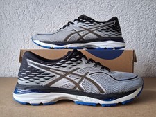 Asics Gel Cumulus 19 Men Running Sneaker Sportschuhe EU 46 US 11.5 Grey Blue