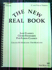 The New Realbook Legal, Jazz