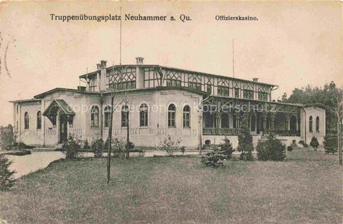 Neuhammer queis - neuhammer,