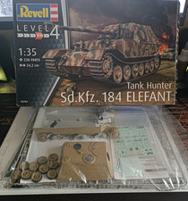 Modellbau 1:35 Militär Tamiya, Revell, Zvezda Konvolut