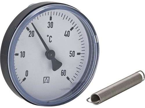 Afriso anlegethermometer - afriso,