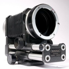 Makro-Set Balgengerät von