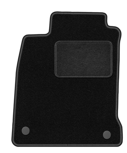 Fahrermatte automatte velours - fahrermatte,
