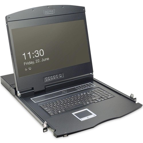 Admin konsole as 9104tls - 19"-admin-konsole, as-9104tls