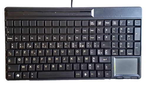 Cherry tastatur g86 61411 usb - cherry, g86-61411