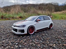 1:18 VW Golf 7 GTI Oettinger