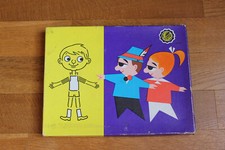 Stempelspiel FAMOS 517 DDR 70er Ostalgie