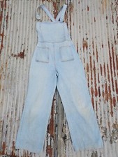 Vintage 1980s nulook denim zip - denim,