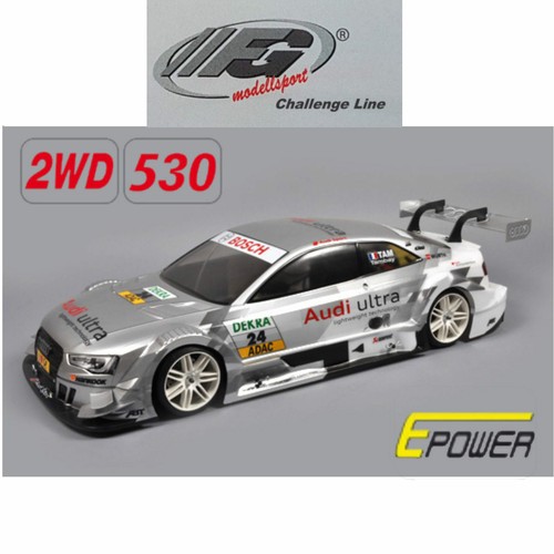 Modellsport 5 challenge - modellsport, 1:5