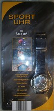 Sportuhr Armbanduhr Uhr Lexor