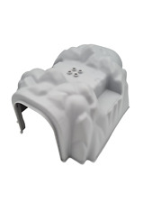 Lego® Duplo Eisenbahn Schienen TRAIN GRAU (LBG) Tunnel für TRACK ZUG GLEIS