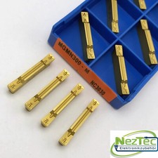 Wendeschneidplatten abstech - hm,