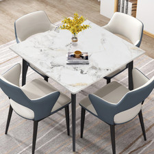 FATIVO Esszimmertisch Marmor