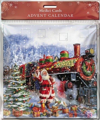 Nikolauszug santa express - -,