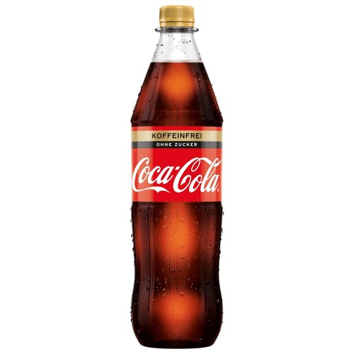 1liter coca cola zero - , coca-cola