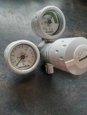 Weinmann Druckminderer medizinische Sauerstoffflaschen Oxyway Fine WM 30501