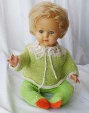 Schildkröt Baby Puppe 36/37