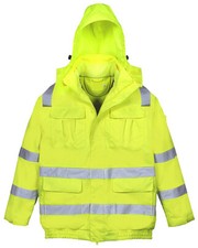 Pilotenjacke Regenjacke