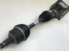 BMW X3 E83 LCI - N47 - 2,0d -177PS - Vorderachse Abtriebswelle Rechts 3450564