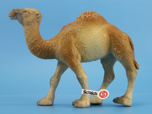 W115 schleich 14082 dromedar - #w115,