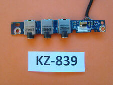 Soundboard für Fujitsu  Amilo D 7830 D7830 D 7850 D7850 D 8830 D8830 #Kz-839