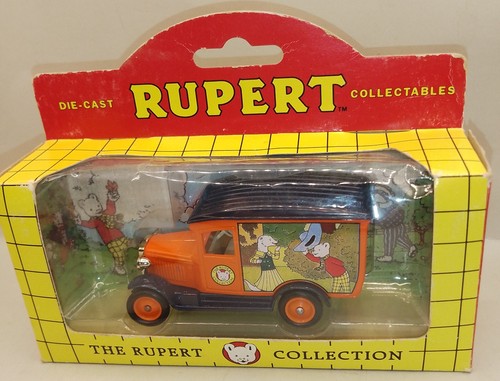 Lledo rupert collection 1928 - collection,