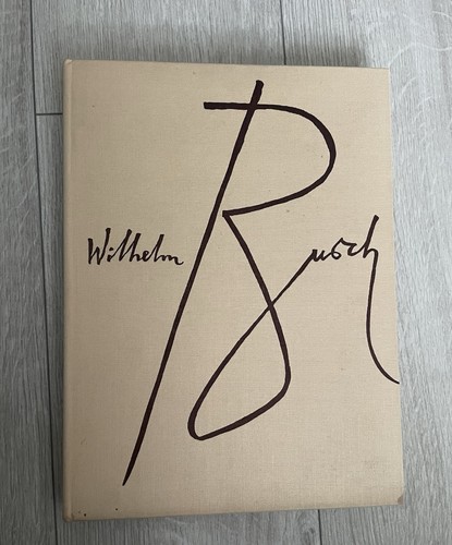 Wilhelm busch eins zwei - wilhelm,