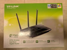 TP-Link N750  WLAN-Router