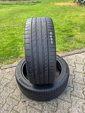 2x Continental ContiSportContact 5  235/45 R20 100V XL Sommerreifen DOT2022 5mm