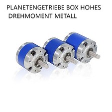 Planetengetriebe Box Hohes