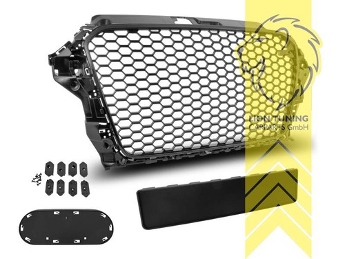 Sportgrill kühlergrill für - sportgrill,