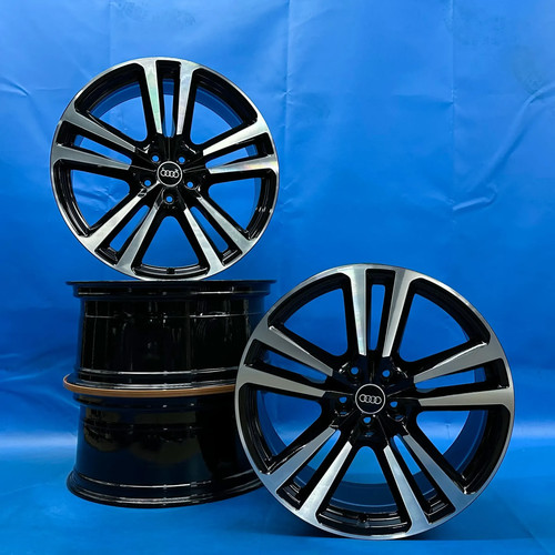 Zoll audi 4m alufelgen - 20,