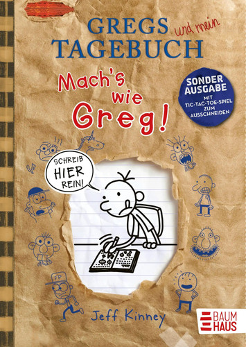 Gregs tagebuch mach s wie - gregs,