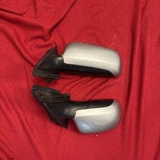 Audi A4 B5 13118 Außenspiegel Seitenspiegel elektrisch links Rechts  Silber L47M