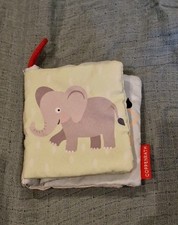 Baby Stoffbuch Fühlbuch