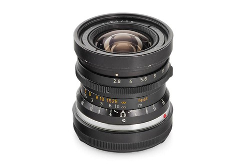 Leica elmarit 11801 8 28mm - 11801, 2,8/28mm