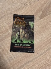 The Lord of the Rings TCG Ents of Fangorn Booster 