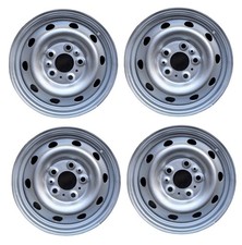 4x Fiat Ducato 230 244 250 260 Felge Stahlfelge STAHL 6x16 ET68 16" FL616004