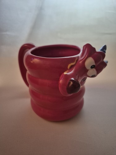 Disney mulan mushu drache - disney, 3d