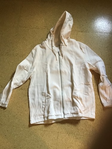 Tchibo rohweisse sweatjacke - rohweisse,