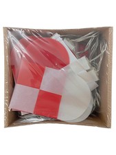 IKEA STRÅLA Lichterkette Weihnachtlich Mehrfarbig Herz 4.2m Deko Weihnachten