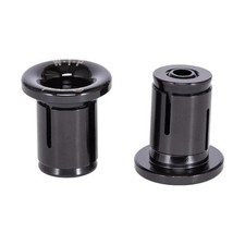 Wethepeople Patrol BMX Barends Lenkerenden Edelstahl CNC WTP