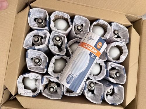 Osram hql mbf watt e27 - 80,
