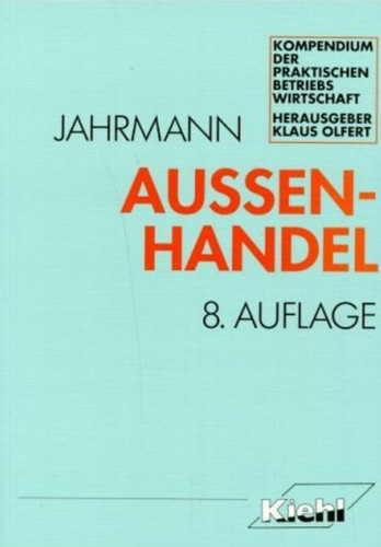 Aussenhandel von fritz - von, fritz-ulrich